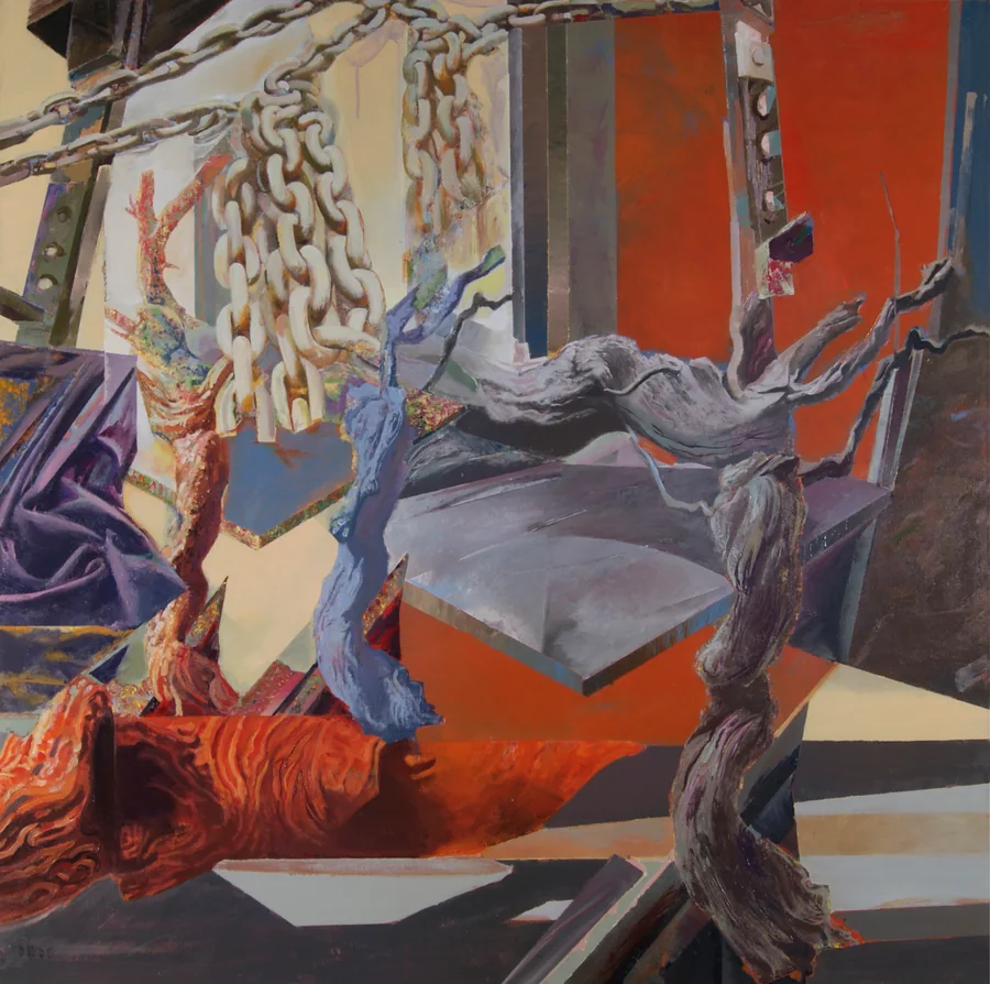 Added Reality II by Desislava Deneva.