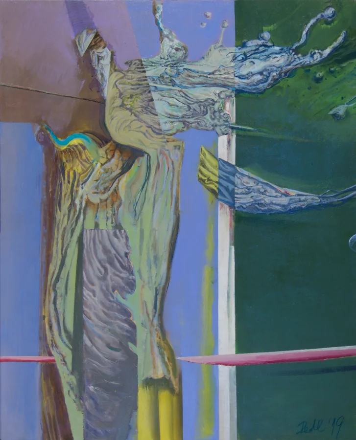 Materiality by Desislava Deneva.