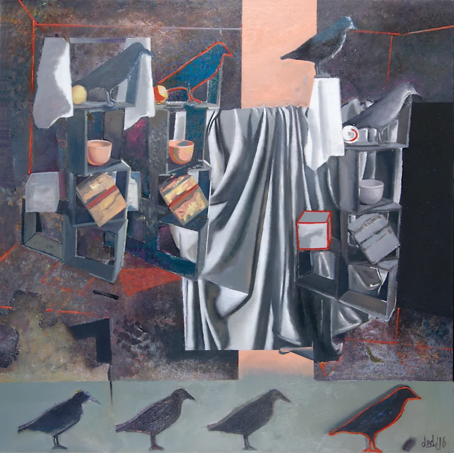 Naturmort by Desislava Deneva.