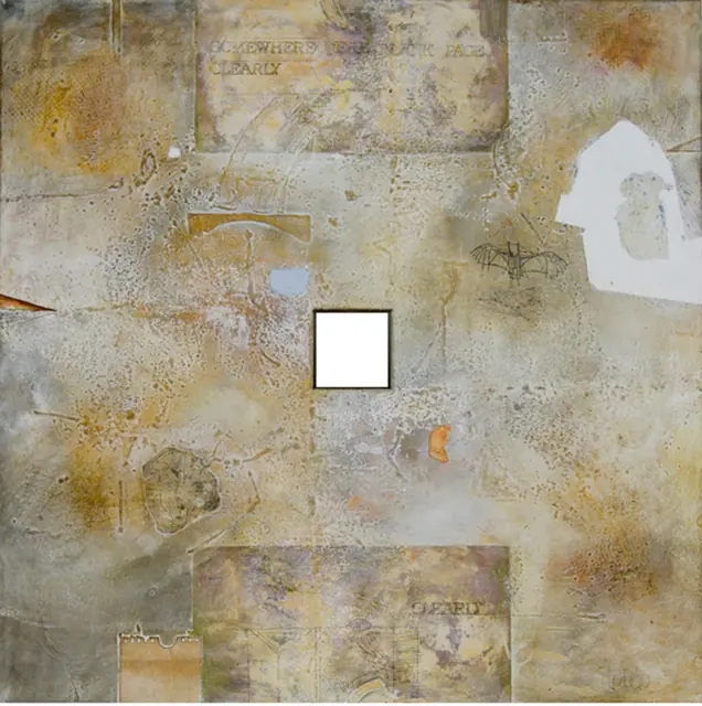 BLANK paper by Desislava Deneva.