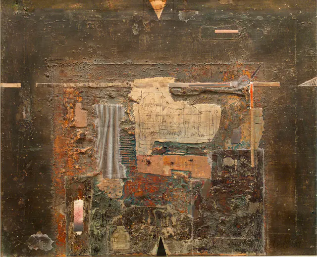 Box of memories II,I by Desislava Deneva.