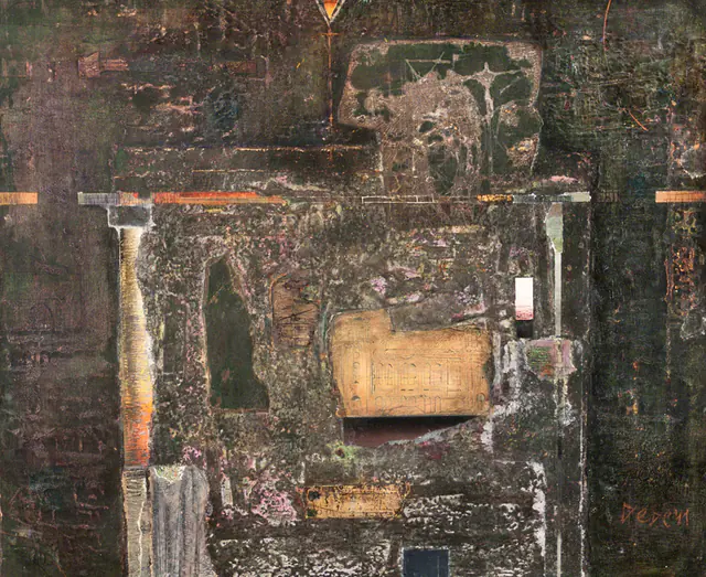Box of memories II by Desislava Deneva.
