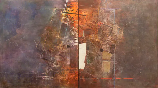 Collision by Desislava Deneva.