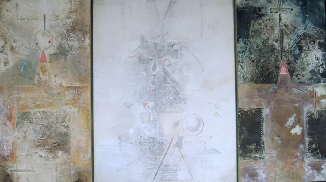Composition by Desislava Deneva.