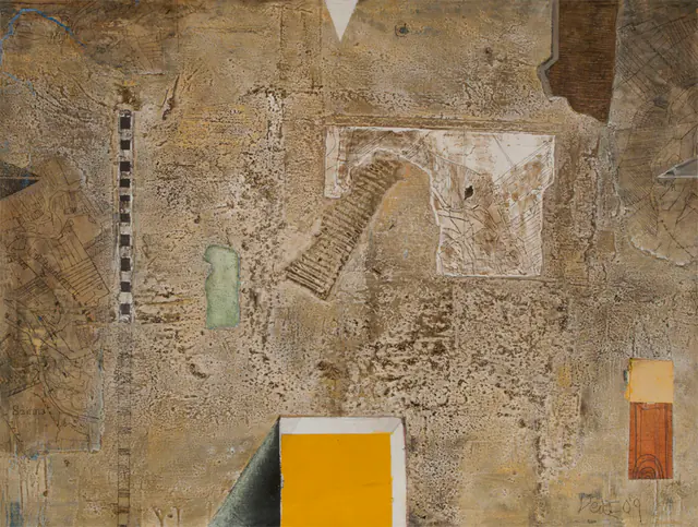 Directions I by Desislava Deneva.