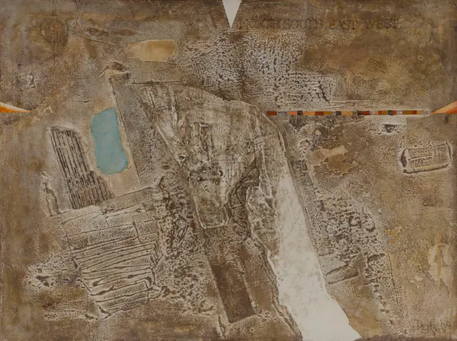 Directions II by Desislava Deneva.