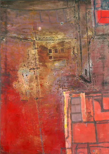New reality I by Desislava Deneva.