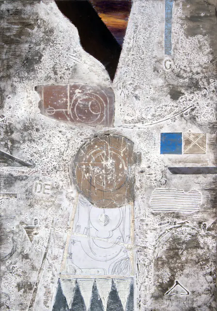 New reality II by Desislava Deneva.