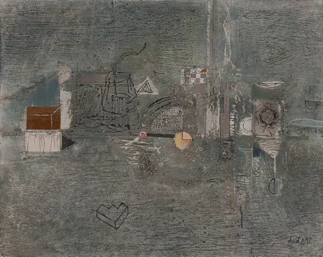 Somewhere ELSE II by Desislava Deneva.