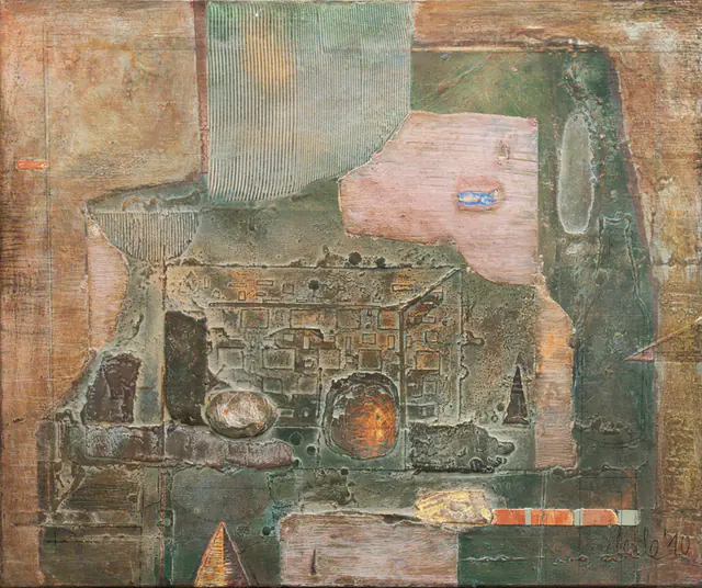 Time I by Desislava Deneva.