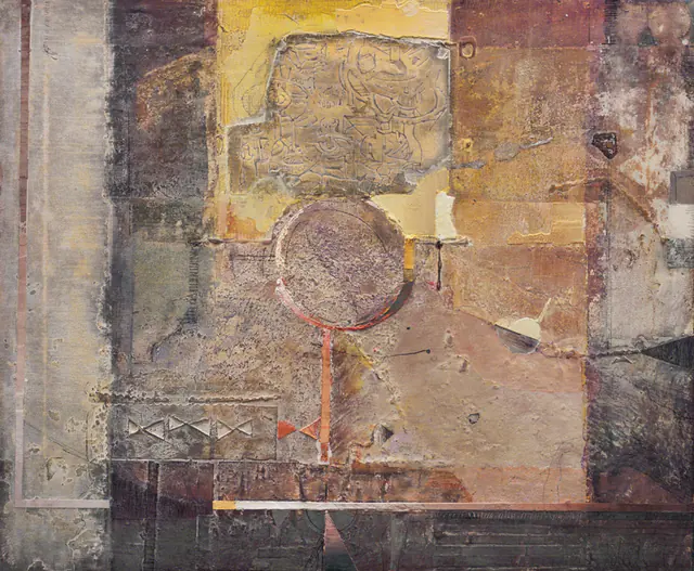 Time II by Desislava Deneva.