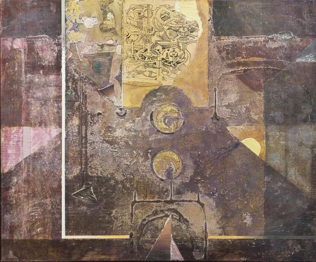 Time III by Desislava Deneva.