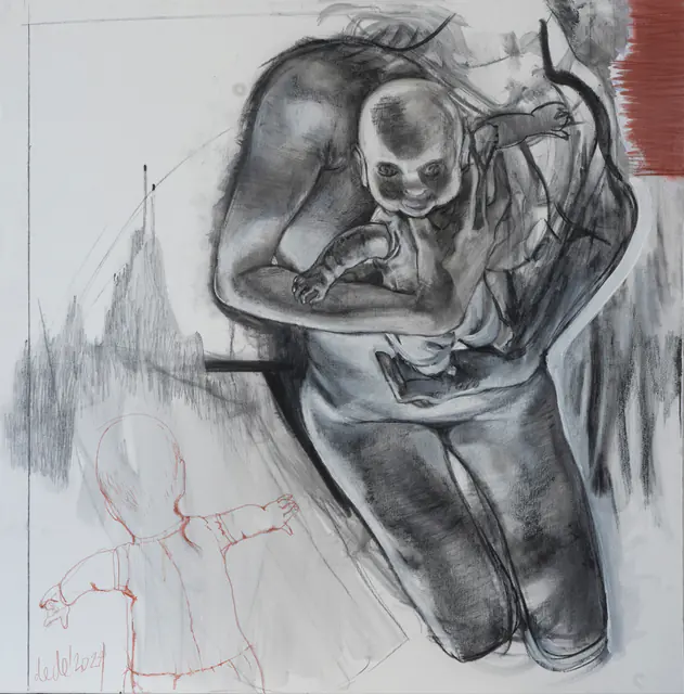 Play I by Desislava Deneva.