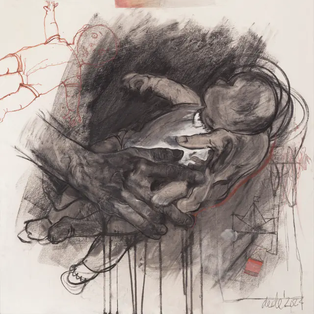 Play III by Desislava Deneva.