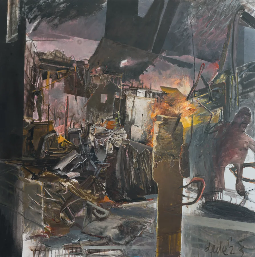 News 23 by Desislava Deneva.
