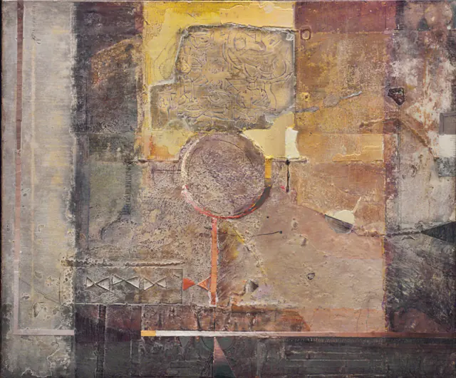 Artwork in Memory Box, a series by Desislava Deneva (DEDE).
