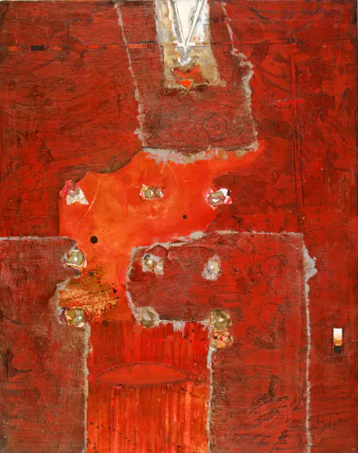 Artwork in Memory Box, a series by Desislava Deneva (DEDE).