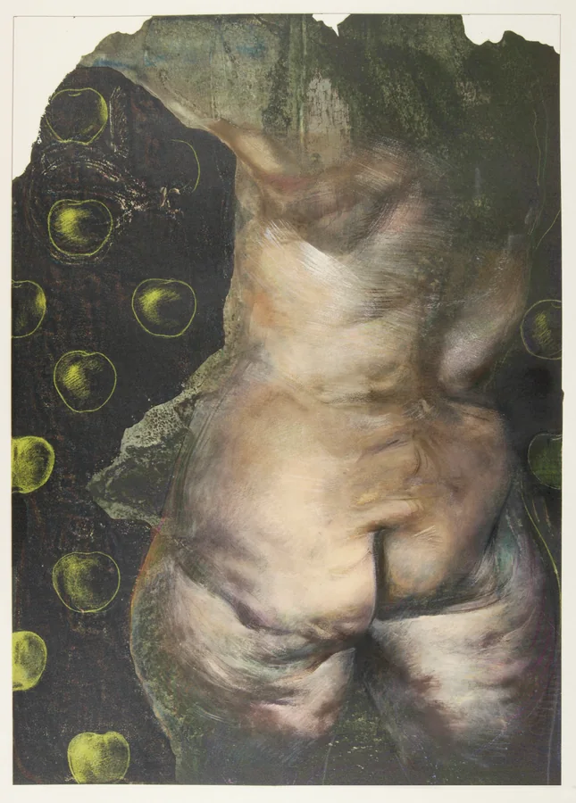 Nature Gift I by Desislava Deneva.