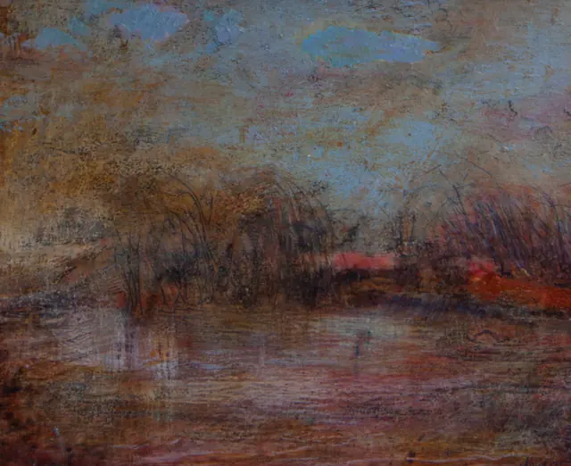 Artwork in Nature, a series by Desislava Deneva (DEDE).