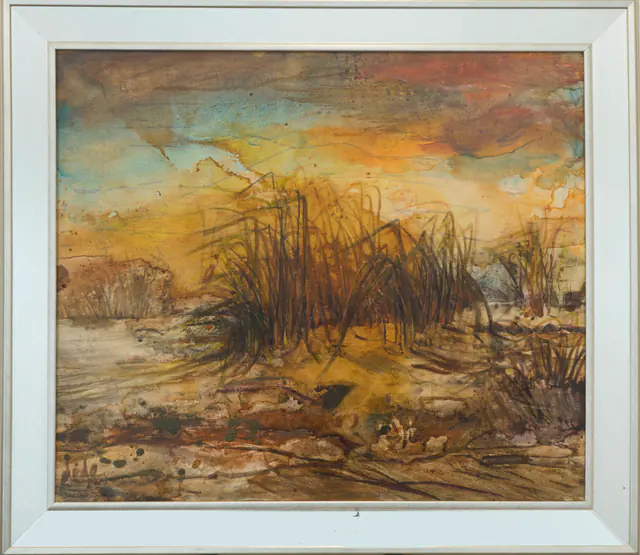 Artwork in Nature, a series by Desislava Deneva (DEDE).