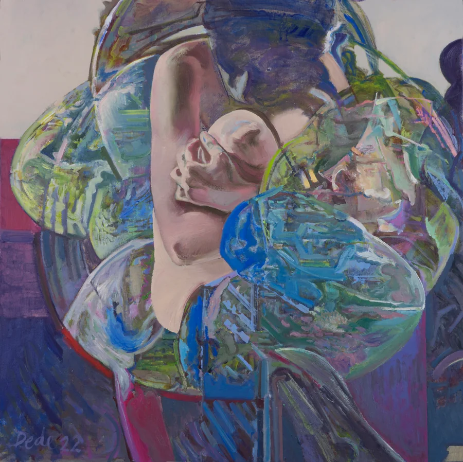 Chimera by Desislava Deneva.