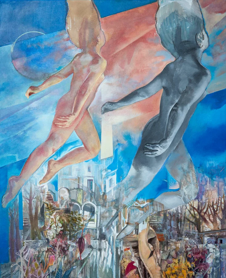 Flight by Desislava Deneva.