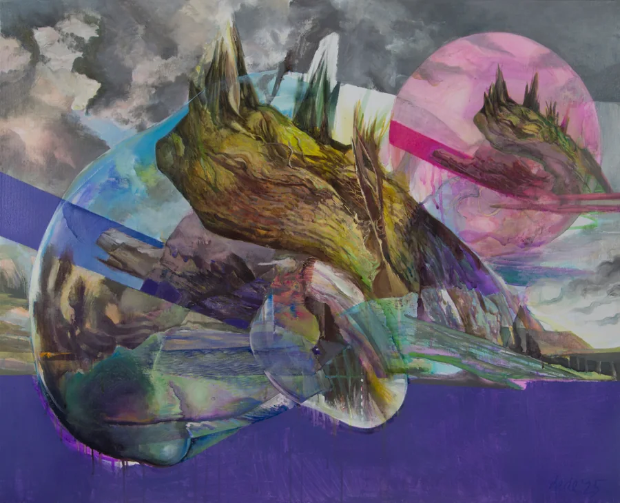 Premonition by Desislava Deneva.